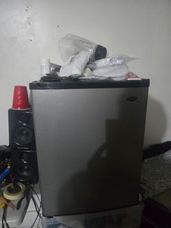 Small  refrigerator