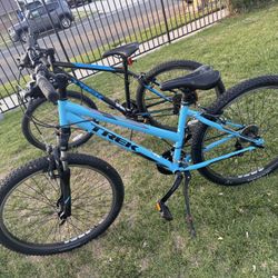 Trek Bike Set!!