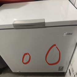 Midia Chest Freezer