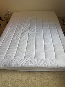 IKEA queen mattress