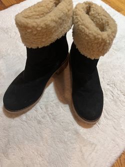 Black Boots