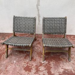 Outdoor Chairs 