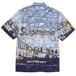 Supreme Mosaic Shirt XL