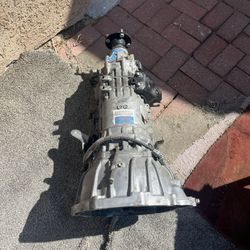 2011 Toyota Tacoma.   Transmission. Parts