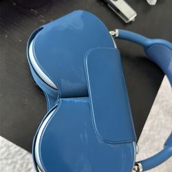 AirPods Max, Blue