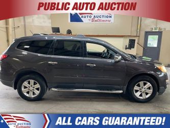 2013 Chevrolet Traverse