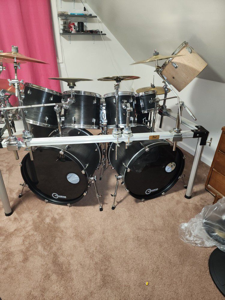 Drumset For Sale