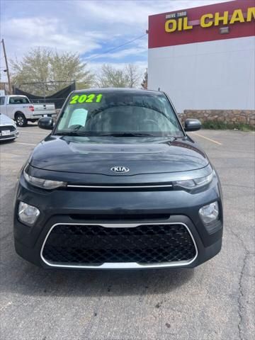 2021 Kia Soul