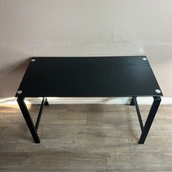 Glass Coffee / Dining Table Desk Furniture Chair Kitchen Living Room Office