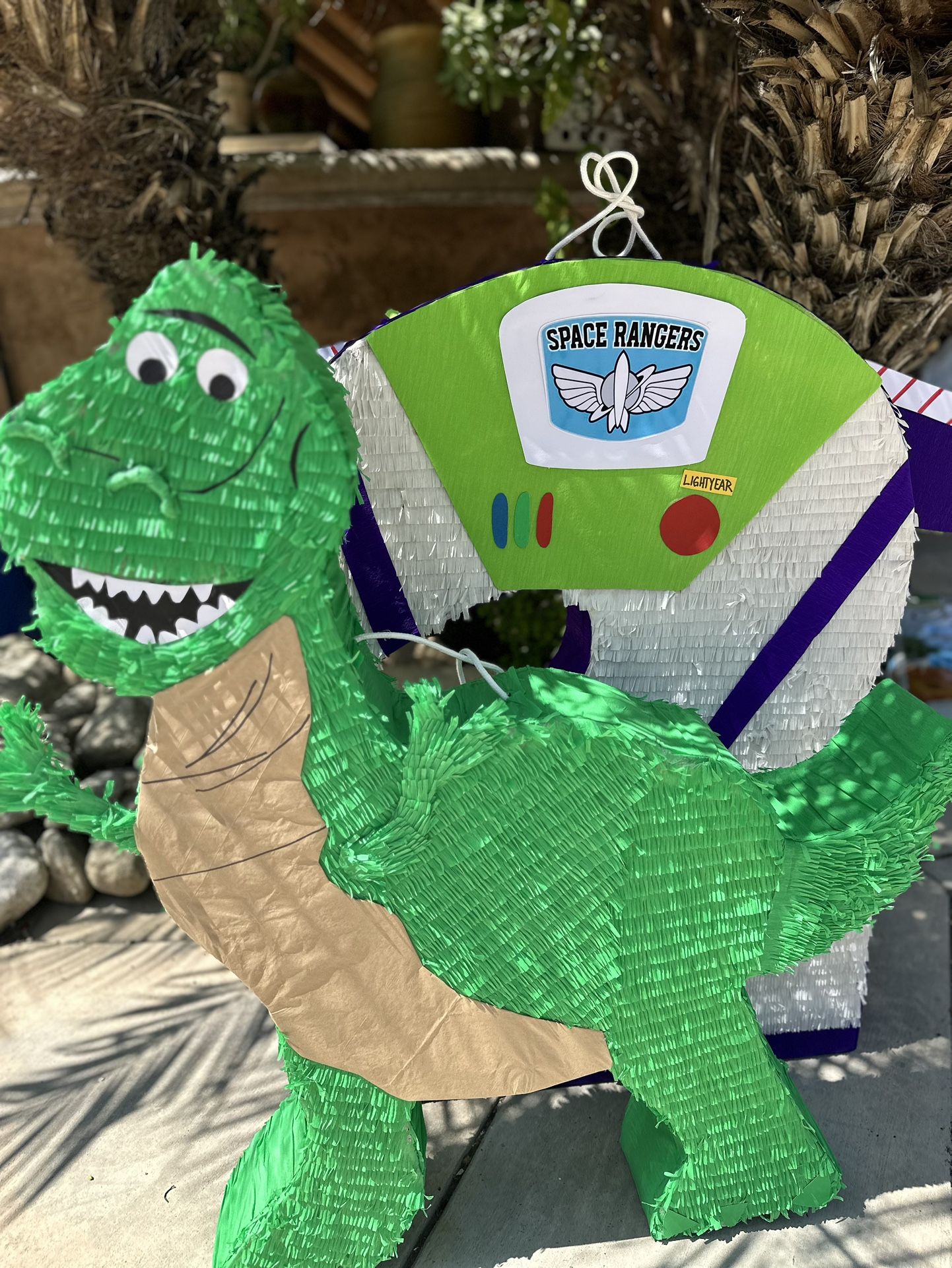 Toy Story Piñata