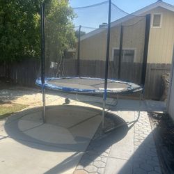 Trampoline 10 “