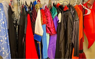 Halloween costumes for SALE 🛍️ Sizes and Prices Vary ✨