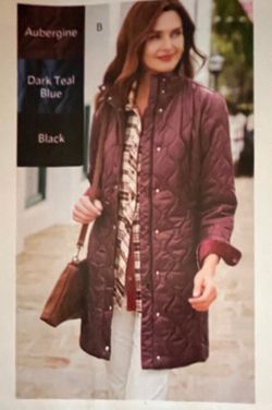 Lightweight fall jacket