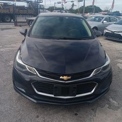 Chevy Cruz 2017