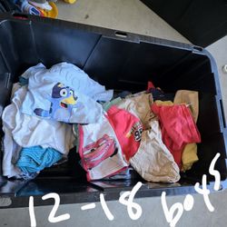 Boys summer bundle 12-18months