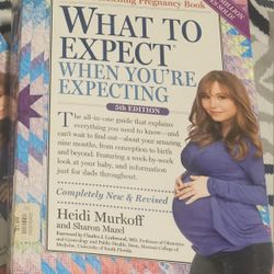 Book: What To Expect When Your Expecting (5th Edition)