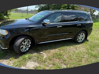 2017 Dodge Durango