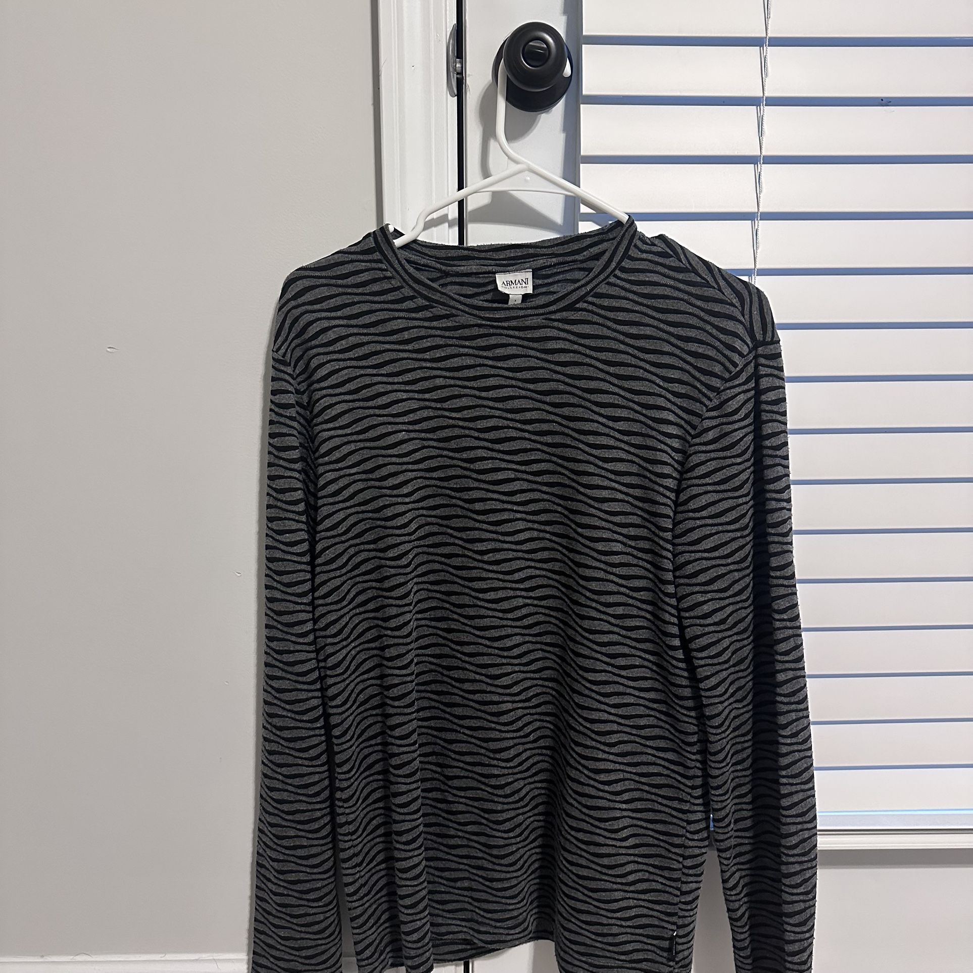 ARMANI LONG SLEEVE