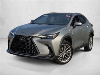 2023 Lexus NX 350h