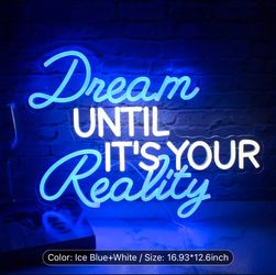 Neon Sign - Room Decor Signs - Wall Decor - Business Signs - Man Cave Signs - Bar - Little Girls Room - Vanity Room - She Cave V2