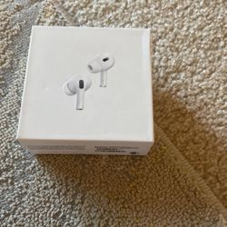 Air Pods Pro 
