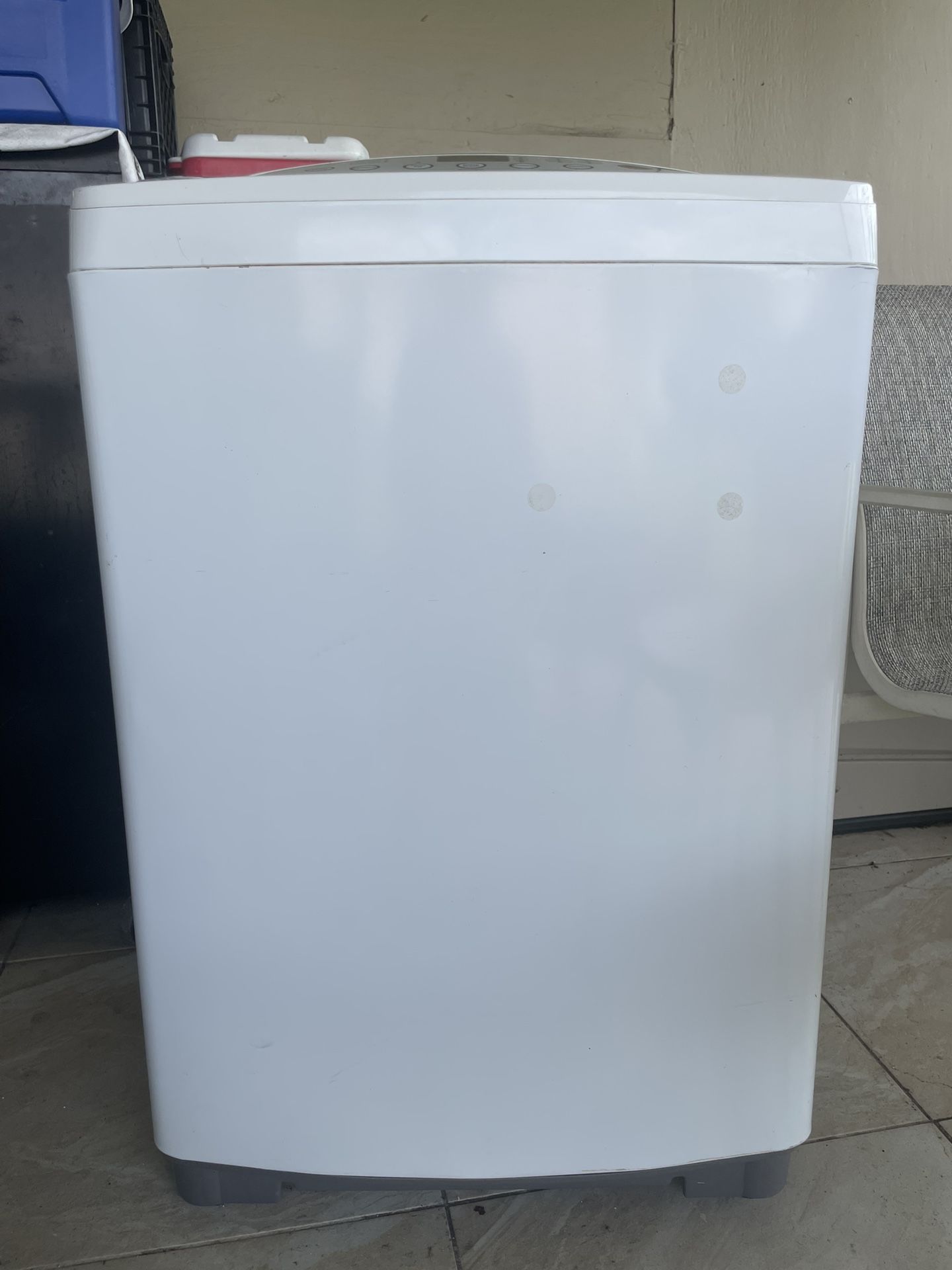 washing machine