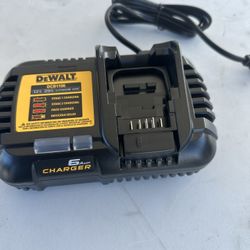Charger Dewalt 6 Ah 
