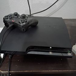 Ps3 Console 