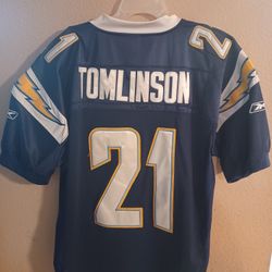 Chargers Jersey - Tomlinson