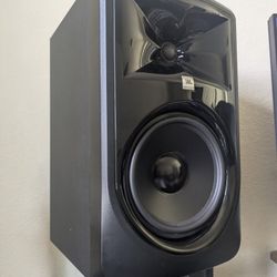 Jbl 308p Mkii Studio Monitors Speakers 
