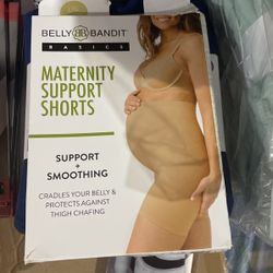 Maternity Support Shorts