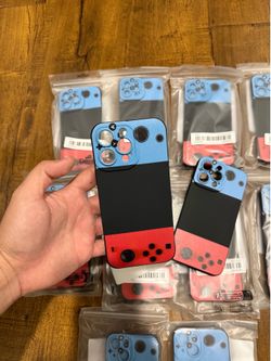 iPhone cases!