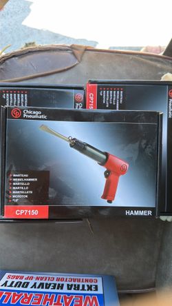 Chicago Pneumatic CP7150 Air Hammer – Brand New