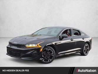 2023 Kia K5