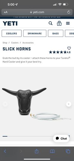 Yeti Slick Horns