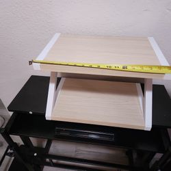 Office Mini Table - Printer Holder