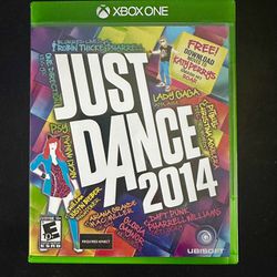 Just Dance 2014 For Xbox