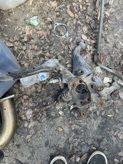 240sx S13 Rear Suspension Parts
