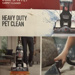 Hoover Dual Spin Pet Carpet Cleaner Sells For 269 In Stores 