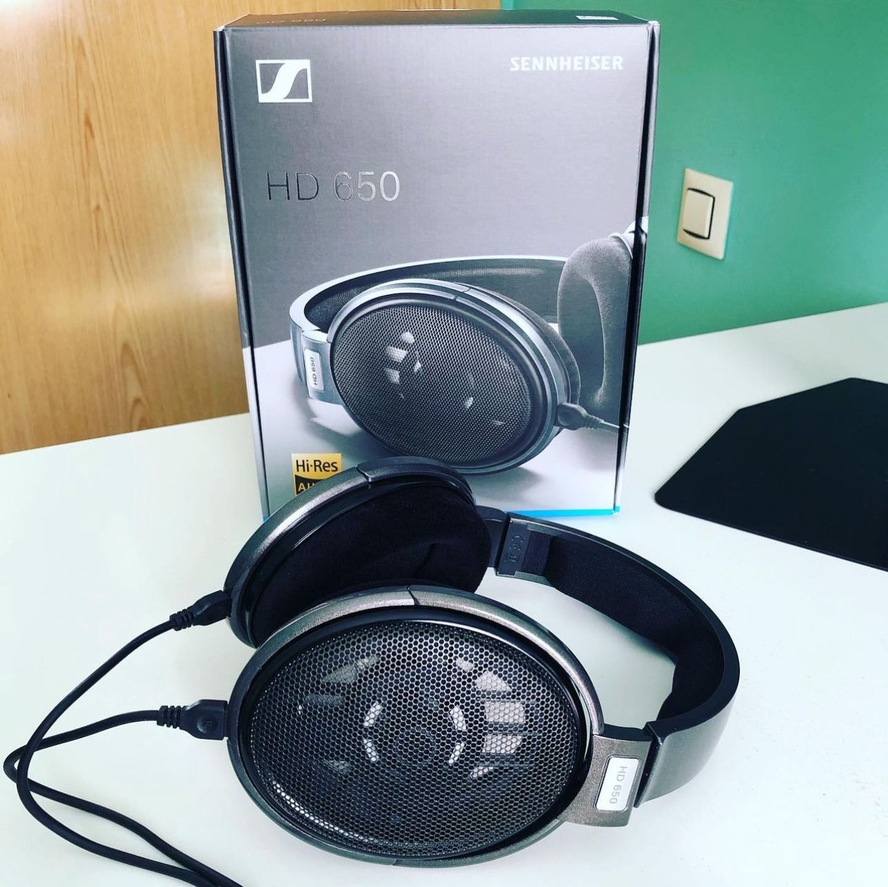 Sennheiser HD 650