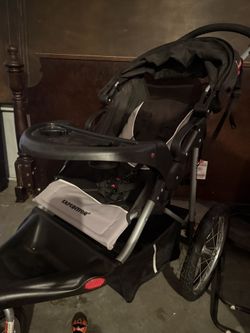 3 Wheel Stroller 