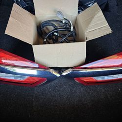 ford fusion level 3 led inner tail lights