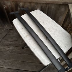 First Gen Navigator & Expedition Roof Rack Cross Rails 