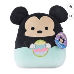 Mickey Mouse Disney SQUISHMALLOW 
