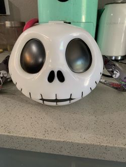 Jack popcorn bucket