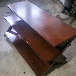 Large TV Stand