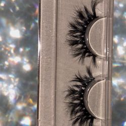 MINK LASHES 