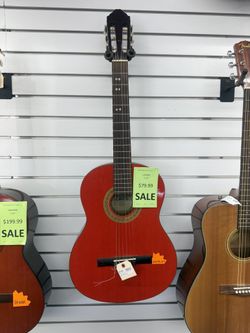 Lucero LC-100 🎸 (WMP014513) 