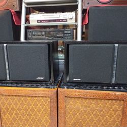 Bose Speakers 