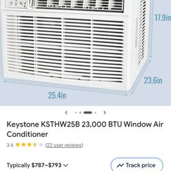 I have Three Air Uints But One Is Air And Heat 